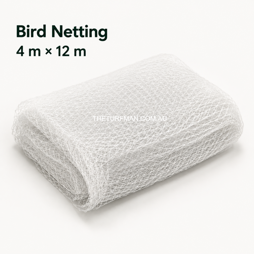 Bird Netting 4m x 12m