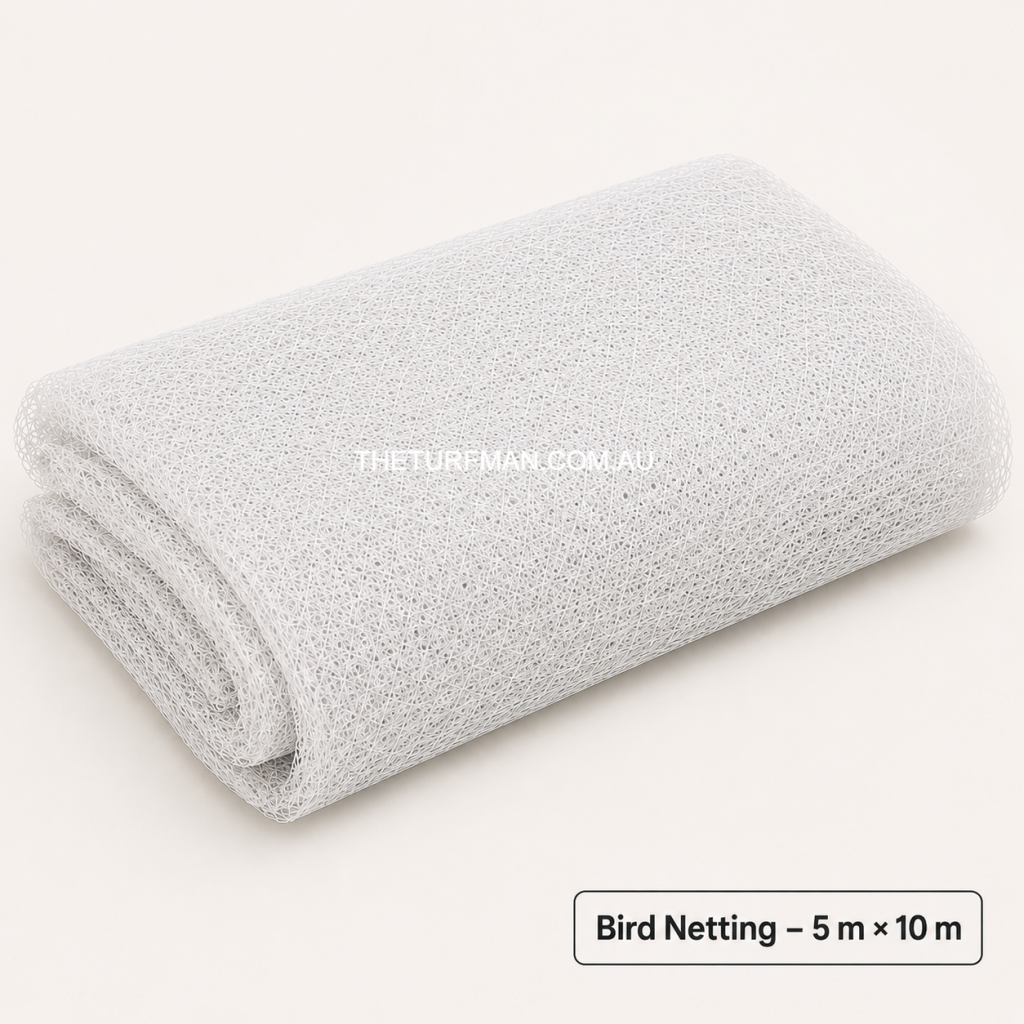 Bird Netting Commercial 5m x 10m