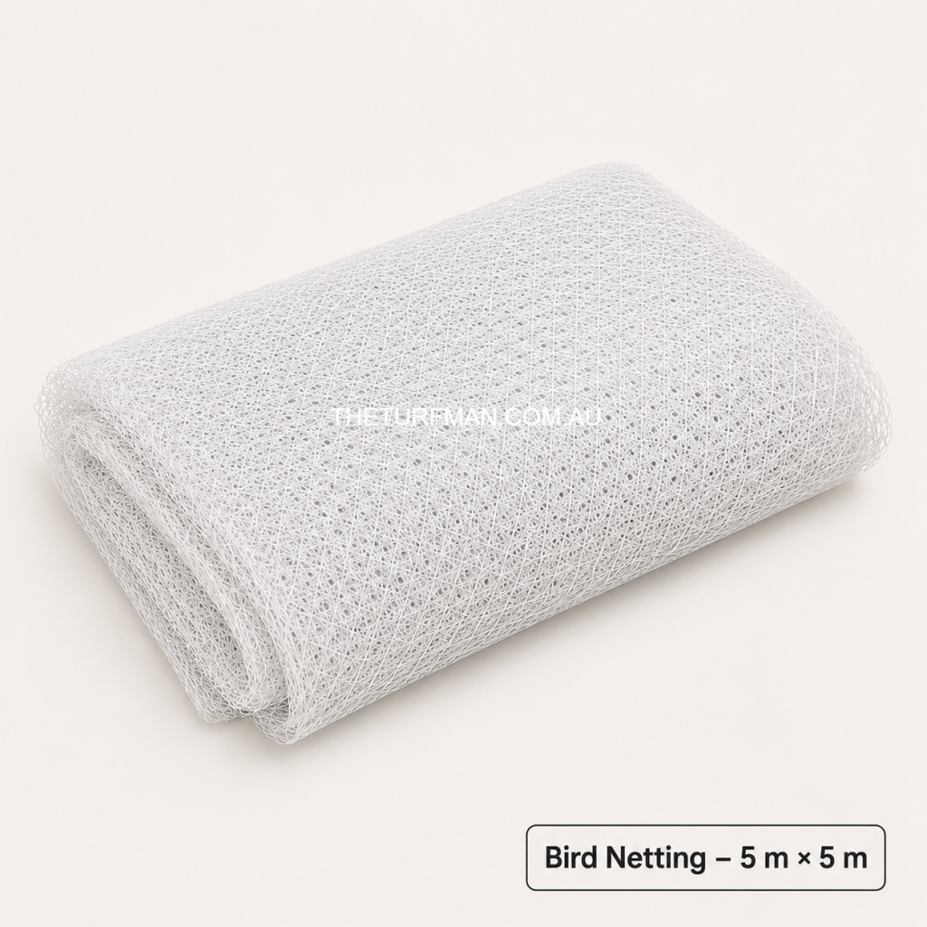 Bird Netting Commercial 5m x 5m