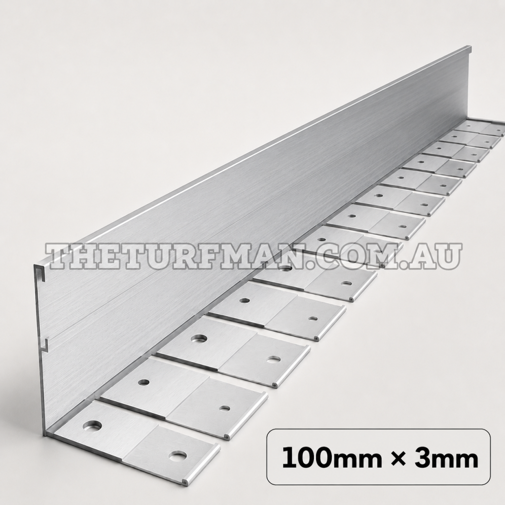 Aluminium Edging (100 mm)