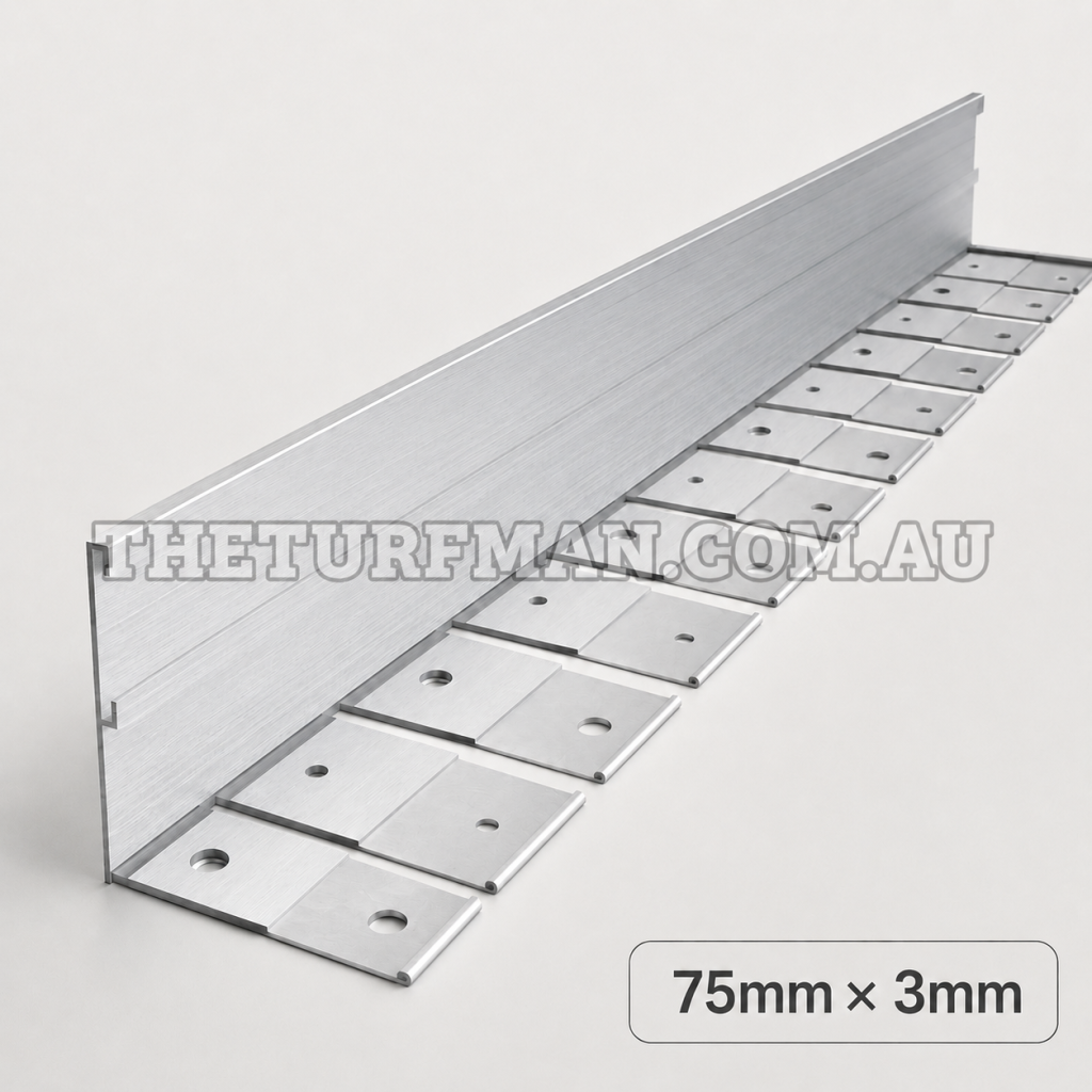 Aluminium Edging (75 mm)