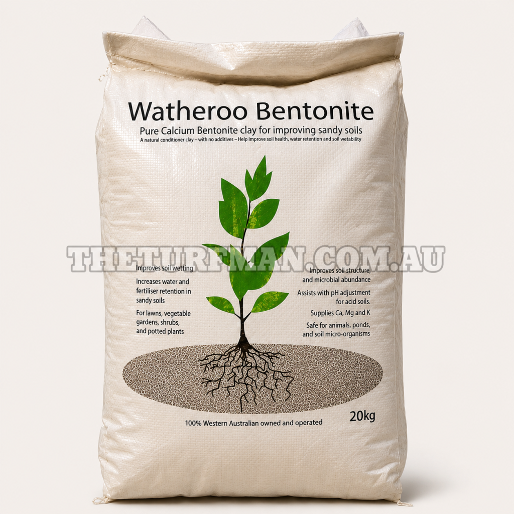 Bentonite Clay (20 kg bag)