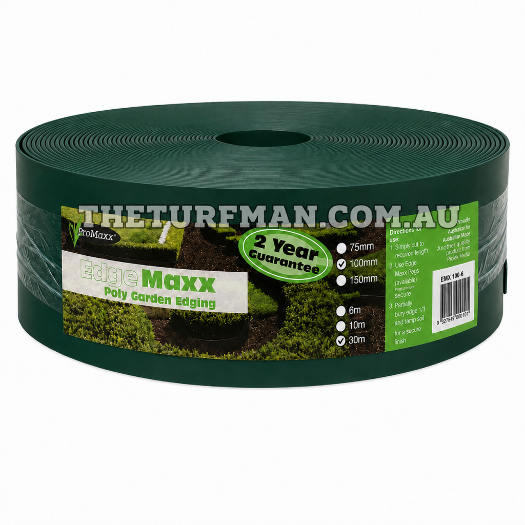 Plastic Garden Edge 100mm x 30m